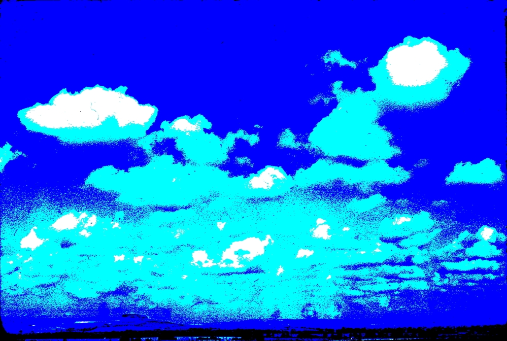 Cloud Metamorphosis 1