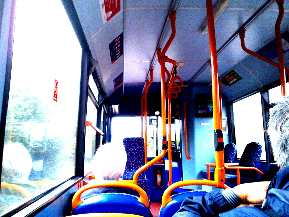The Bus Journey